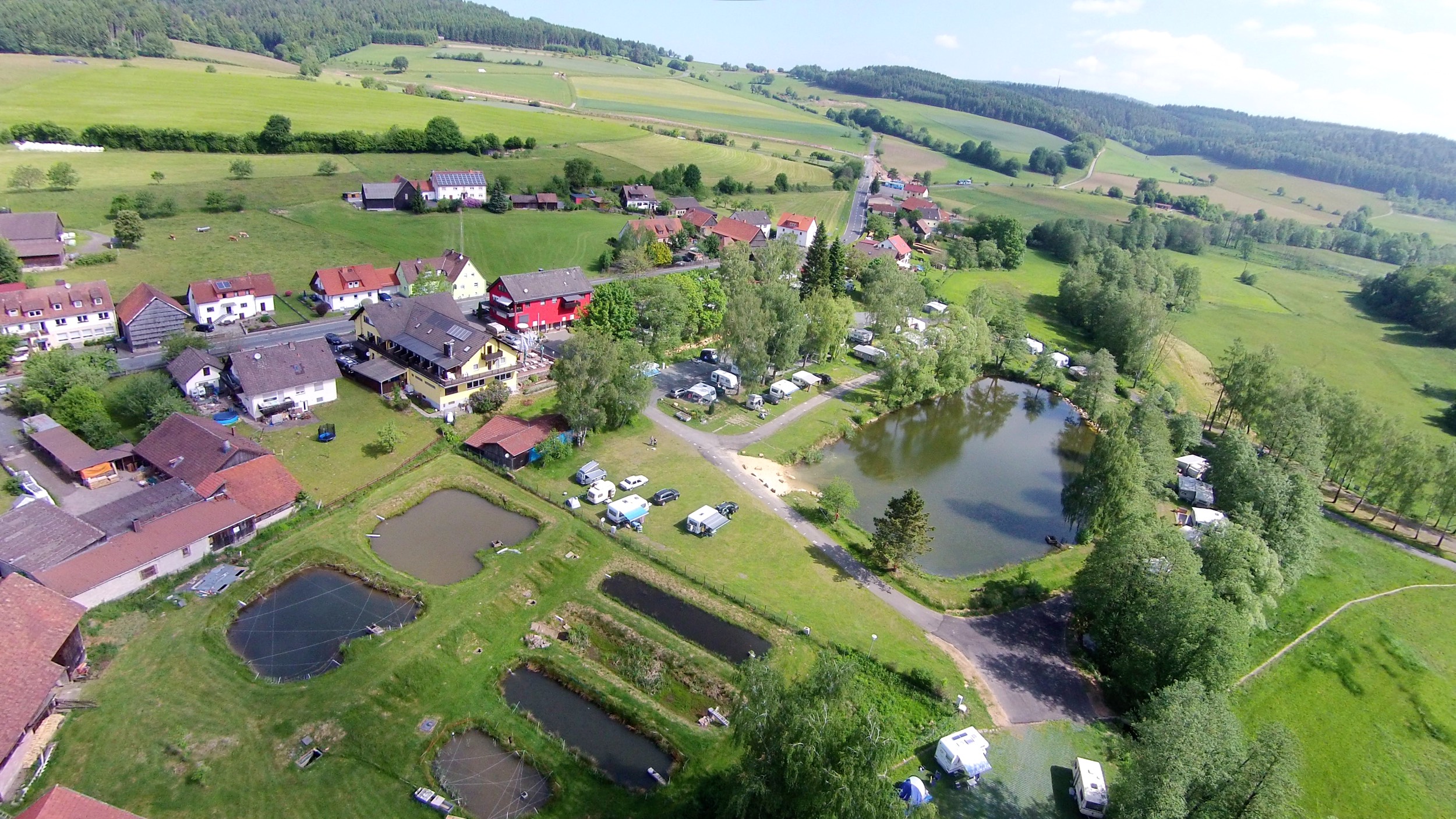 schlafsack drei jahreszeiten Abisko – 3-Jahreszeiten-Schlafsack fürs Camping main image 1